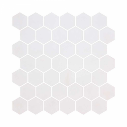 HEX XL NATUREGLASS WHITE MATTE