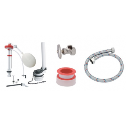 PROMO OUTLET GUSTAVO BAZ KIWC01 145 KIWC01 KIT INSTALACION P/