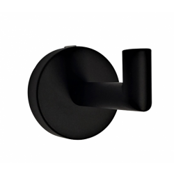 321-99911-11 GANCHO PERCHERO  CELSA NEGRO MATE