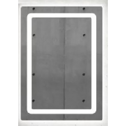 ESPEJO INTELIGENTE MONTREAL 80X60 TOUCH CON LUZ LED MADO PZA