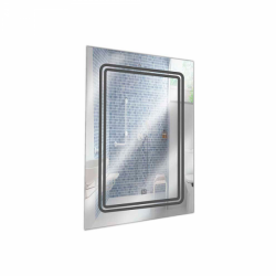 445 EL8060D ESPEJO DIAMANTE LED TOUCH