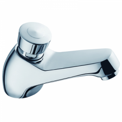 103 CF96.127 TEMPORIZADO P/LAVABO CROMO