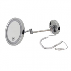 208 ESPEJO HOTELS AUM. MURO C/LUZ LED CR