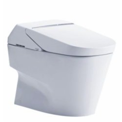 DESC Sanitario inteligente Washlet 700H blanco asiento incluido 3/3.8lts Toto pza
