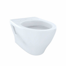 TAZA SUSPENDIDA ELONGADA BLANCA
