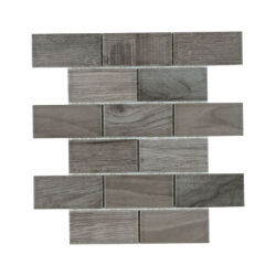 05 MURO CERAMICO 5X10 BRICKJOINT GRAY .93 M2