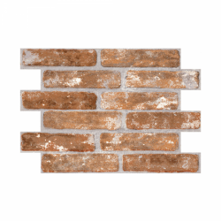 05 DECORADO MALLA 34X50  COTTAGE RED BORDEAUX 1.20 M2