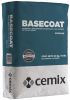 41 ADHESIVO BASE COAT GRIS 20 KG