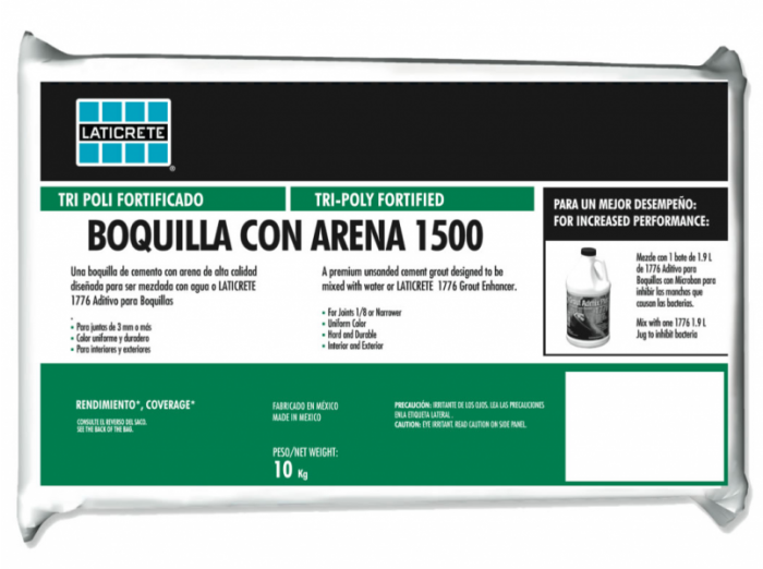 06 BOQUILLA CON ARENA 589 LATI.GRIS HUMO