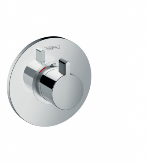 TERMOSTATO GRAN CAUDAL PARA DUCHA ECOSTART S CROMO  